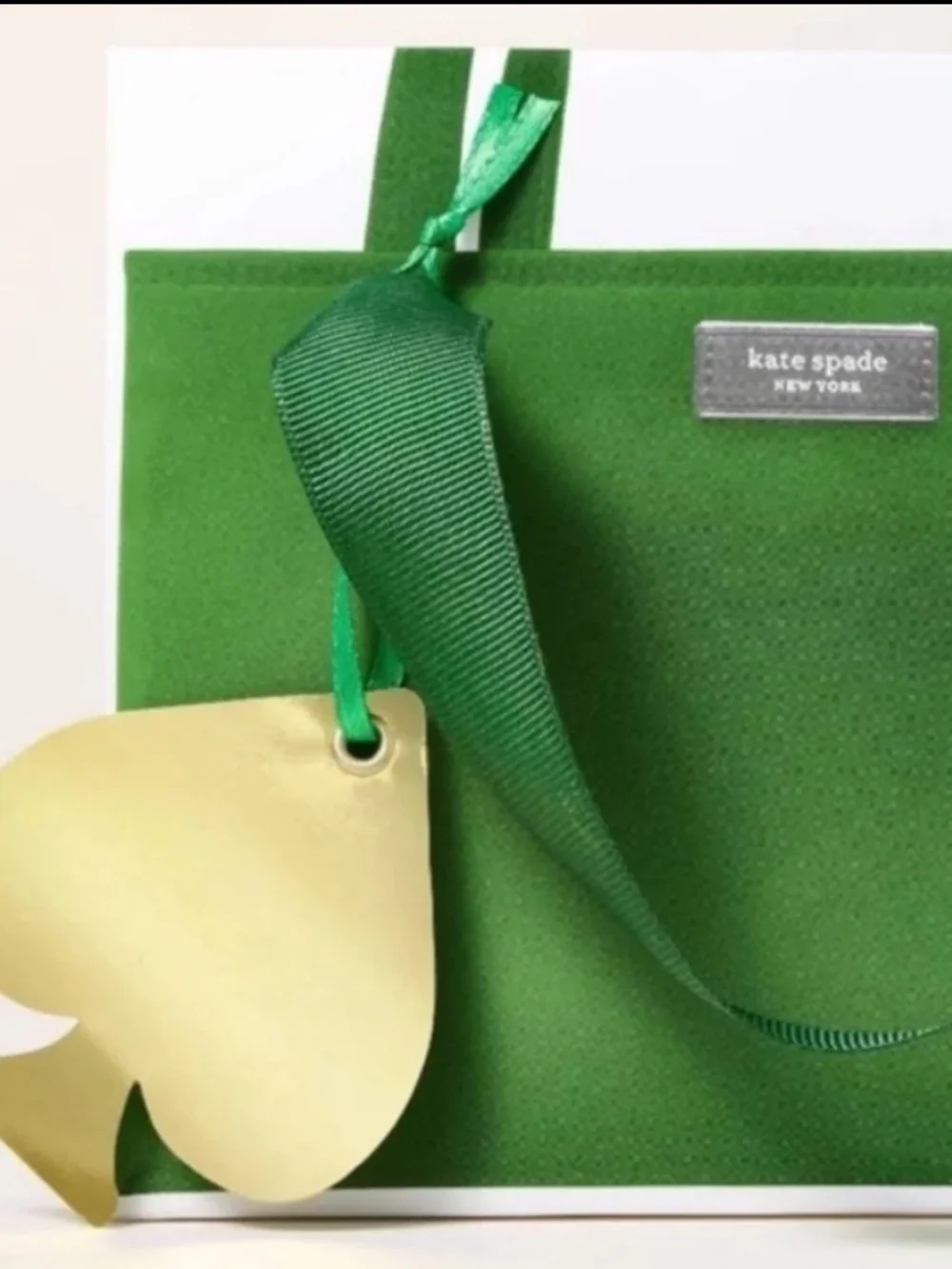 Kate Spade x Target 4pc Gift Bag /Treat Bag Set